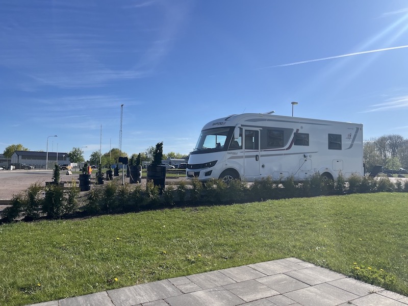 Vadstena ParkStop