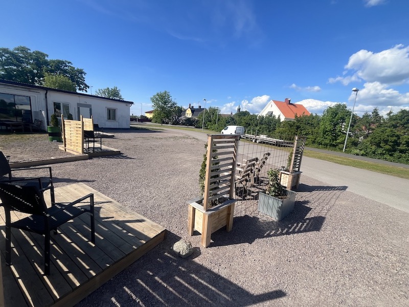 Vadstena ParkStop